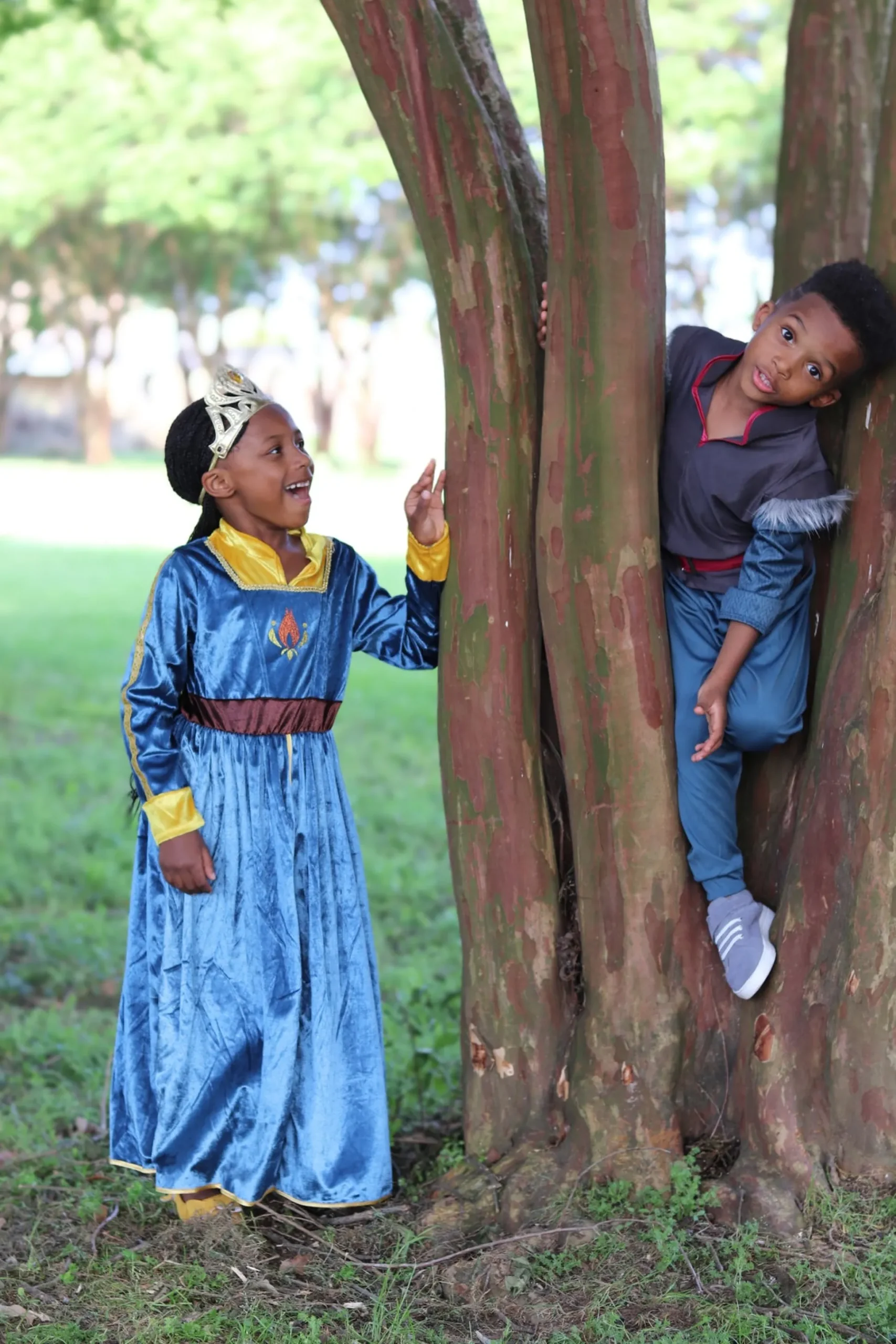 Little Adventures Deluxe Alpine Princess Set> Dresses