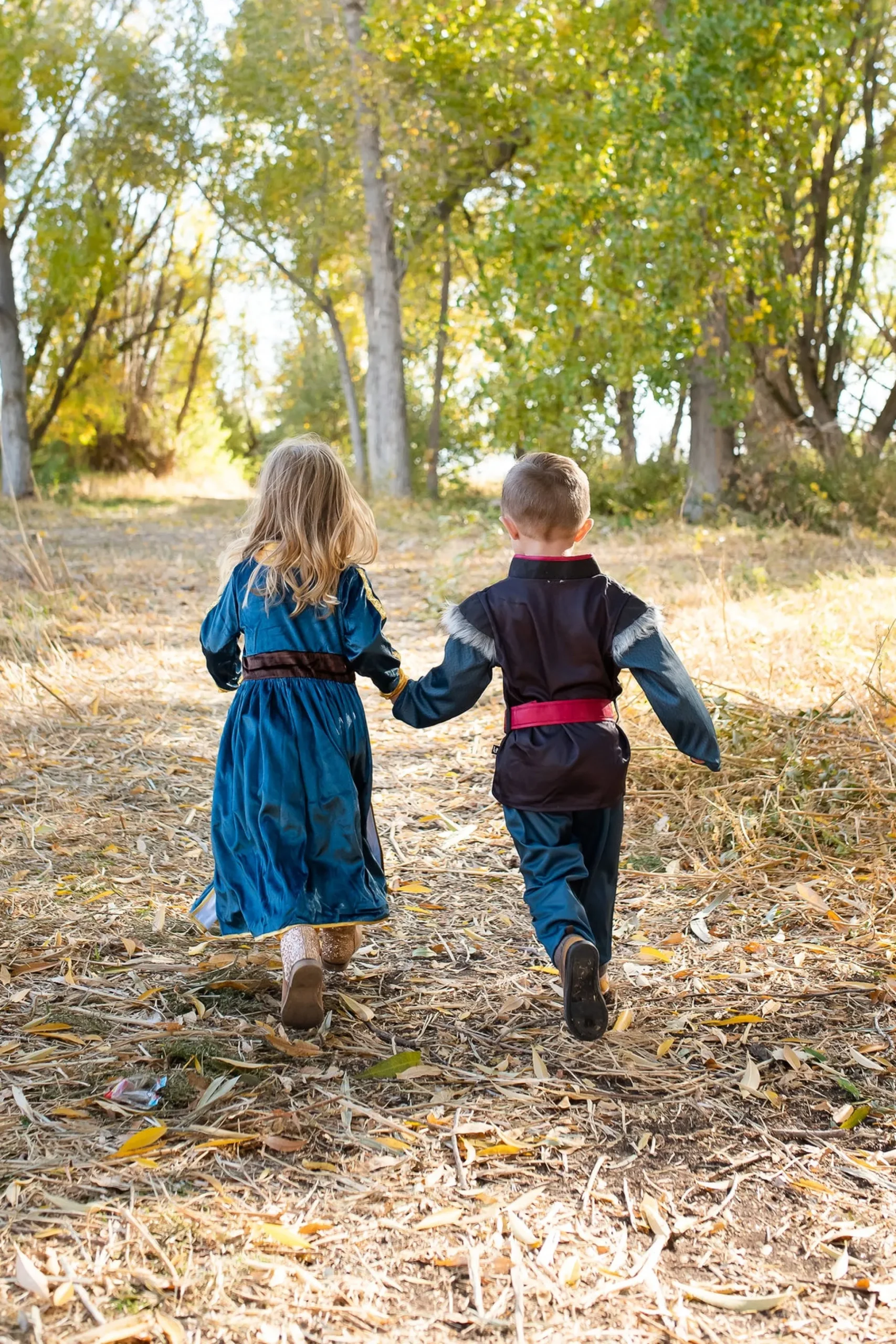 Little Adventures Deluxe Alpine Princess Set> Dresses