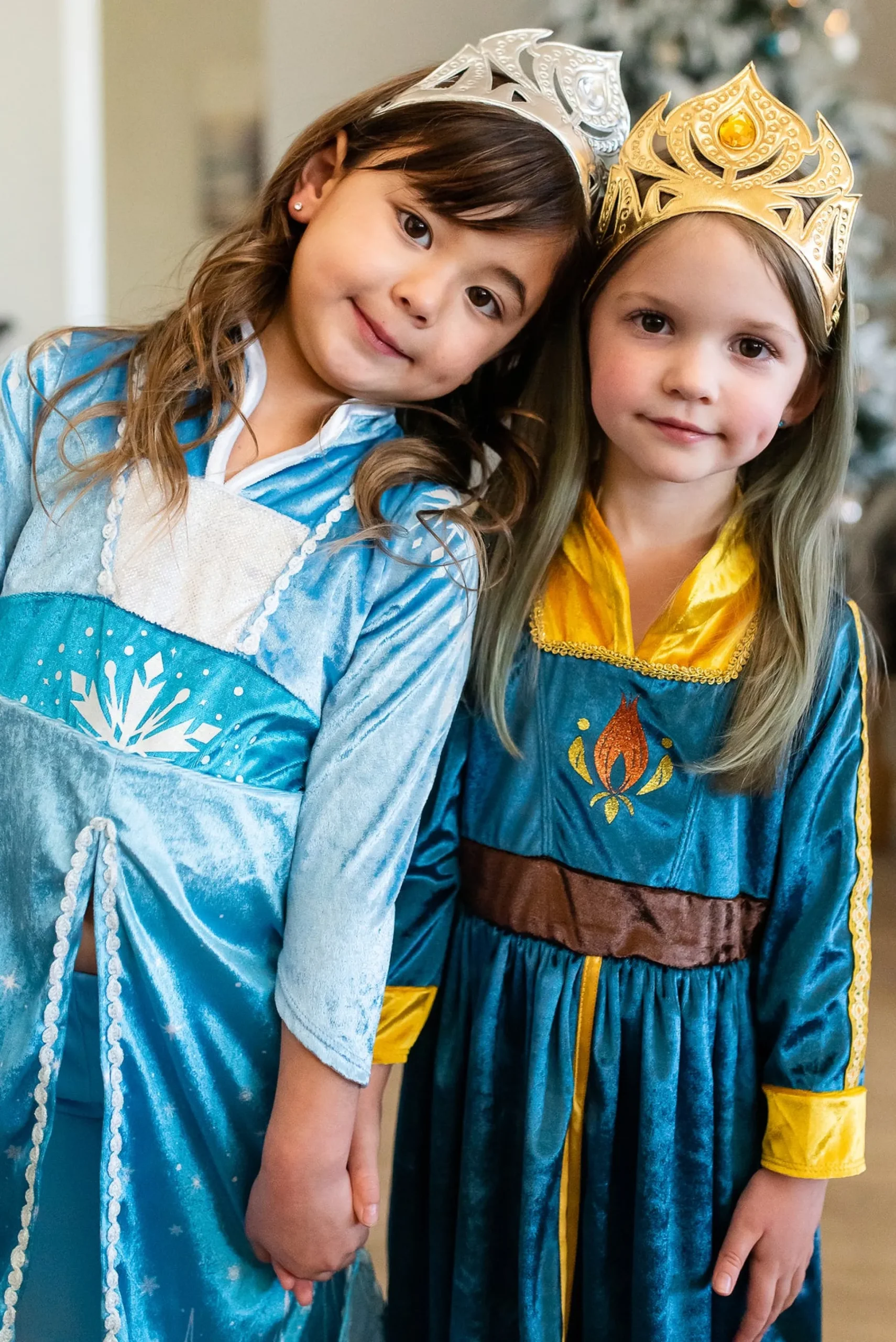 Little Adventures Deluxe Alpine Princess Set> Dresses