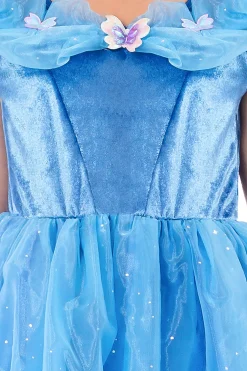 Little Adventures Deluxe Cinderella Butterfly Dress Up> Dresses