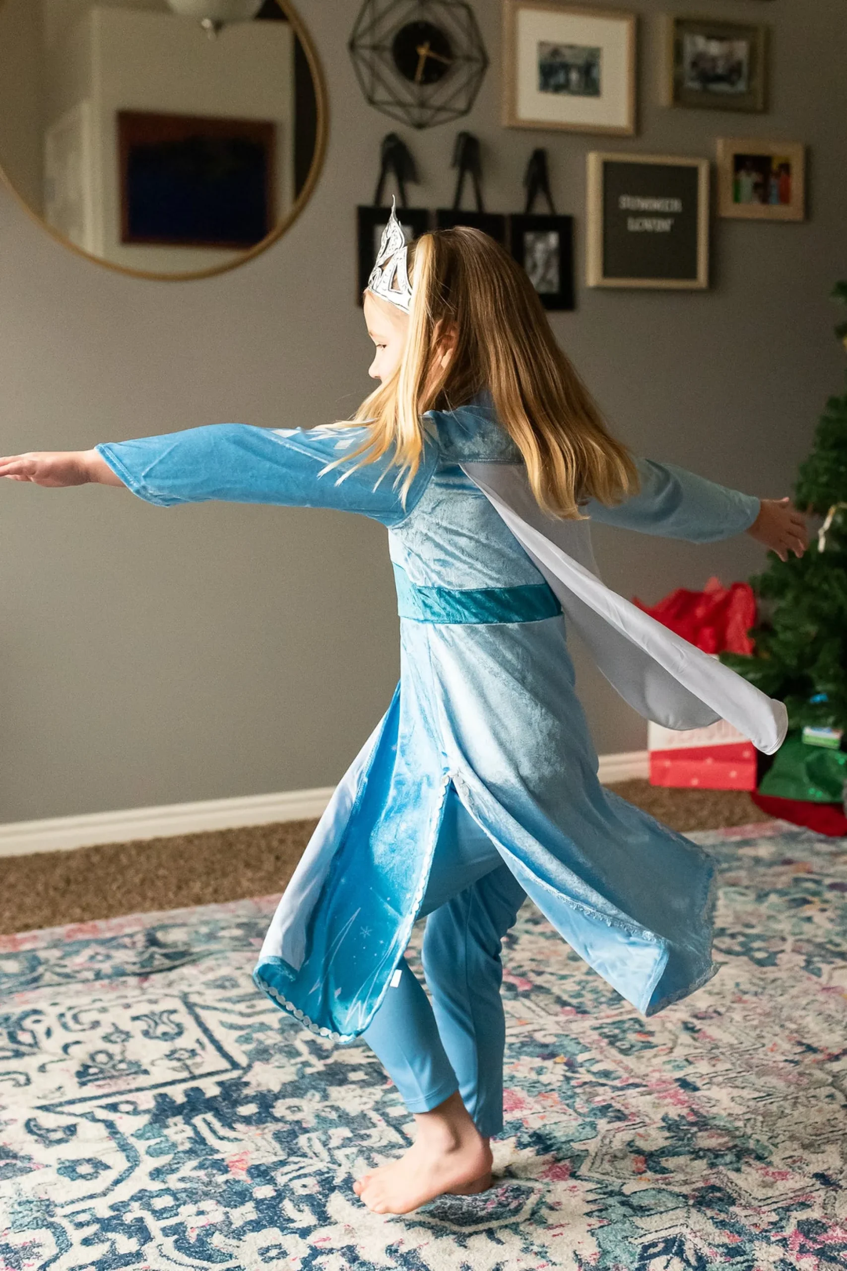 Little Adventures Deluxe Ice Princess Set> Dresses