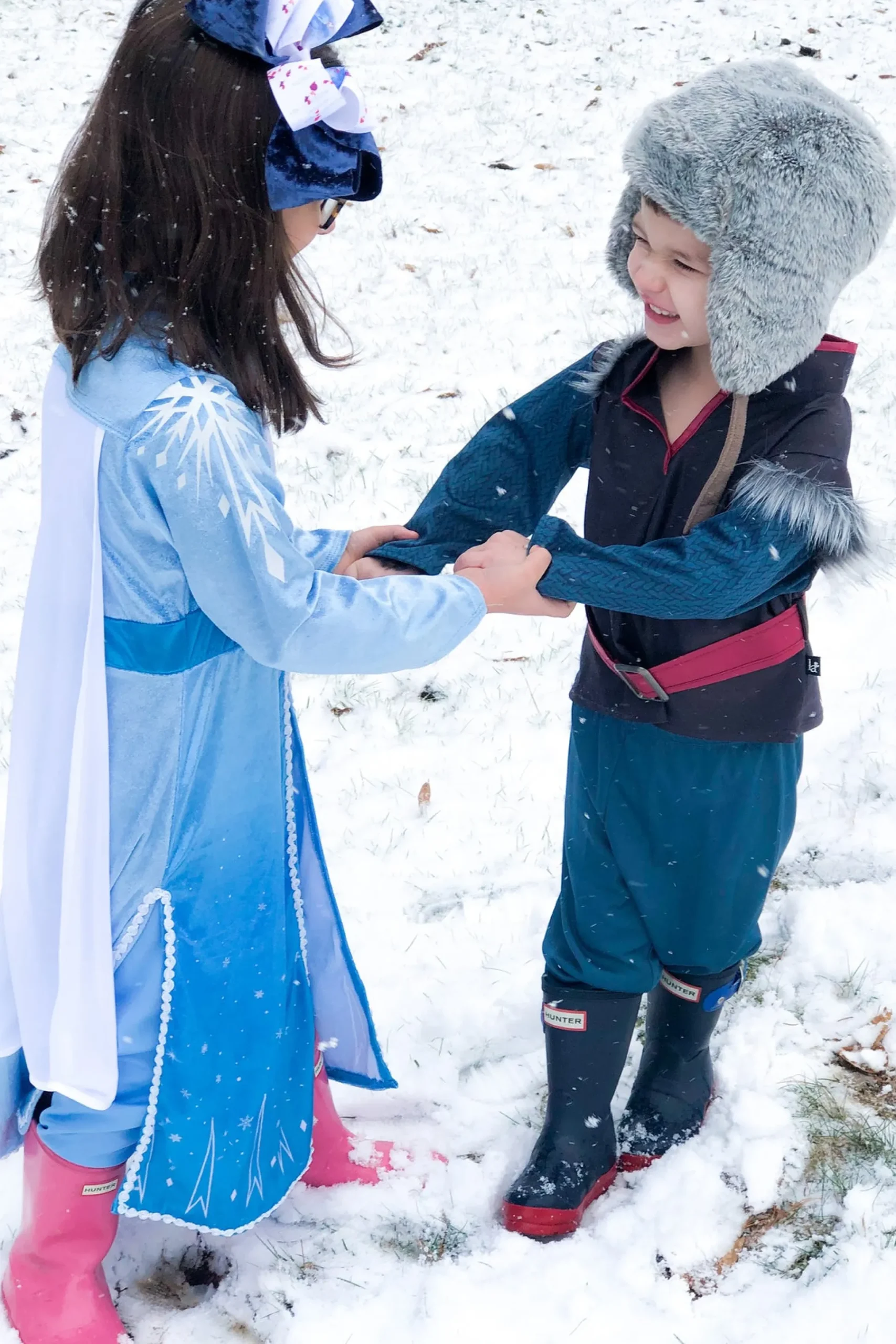 Little Adventures Deluxe Ice Princess Set> Dresses