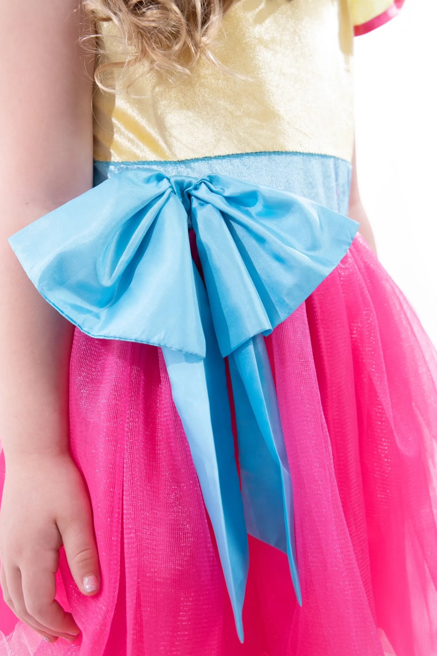Little Adventures Deluxe Little Miss Fancy With Leggings> Dresses