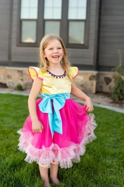 Little Adventures Deluxe Little Miss Fancy With Leggings><noscript><img width=