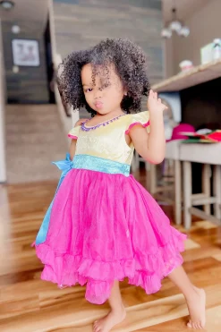 Little Adventures Deluxe Little Miss Fancy With Leggings><noscript><img width=
