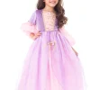Little Adventures Deluxe Rapunzel> Dresses