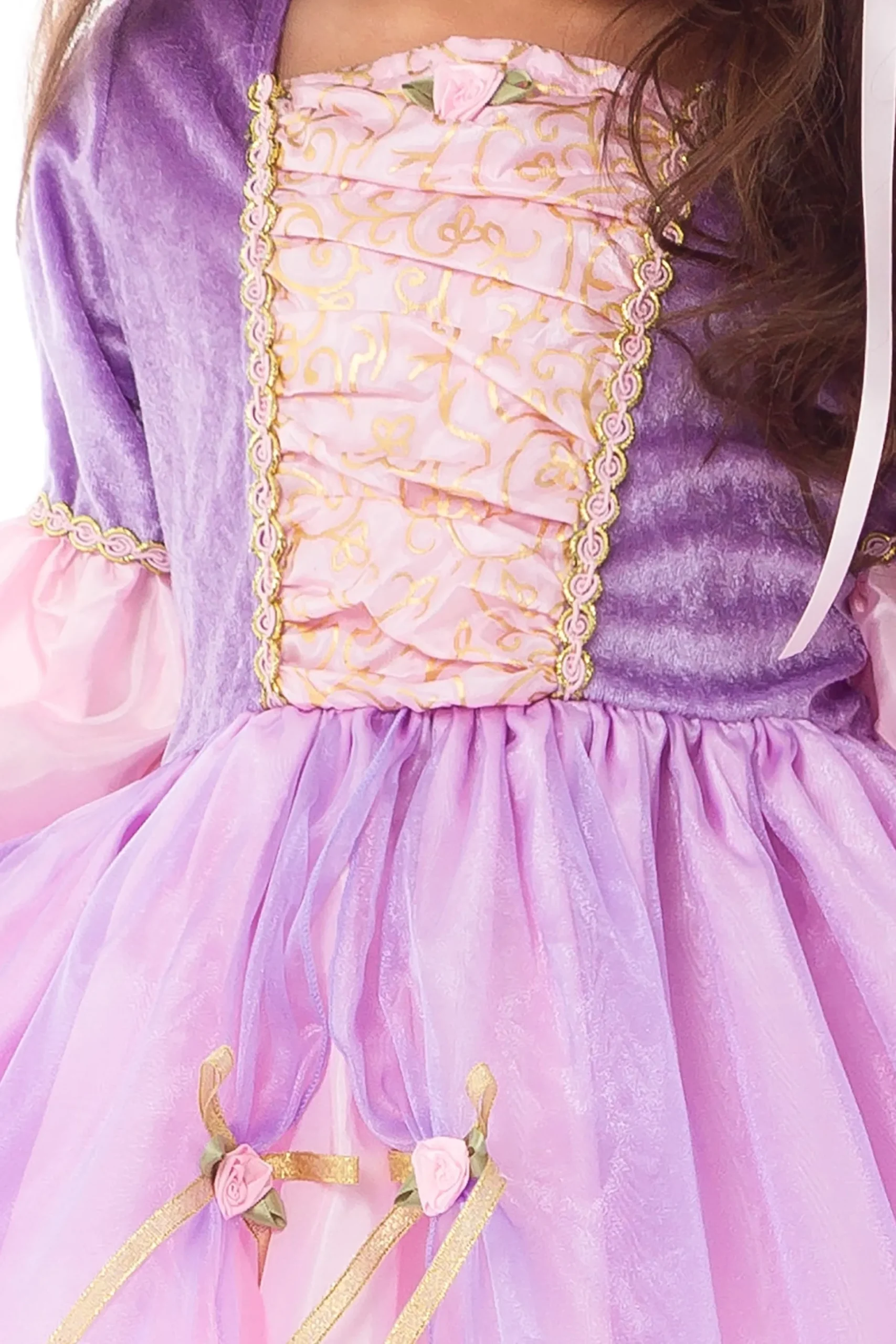 Little Adventures Deluxe Rapunzel> Dresses