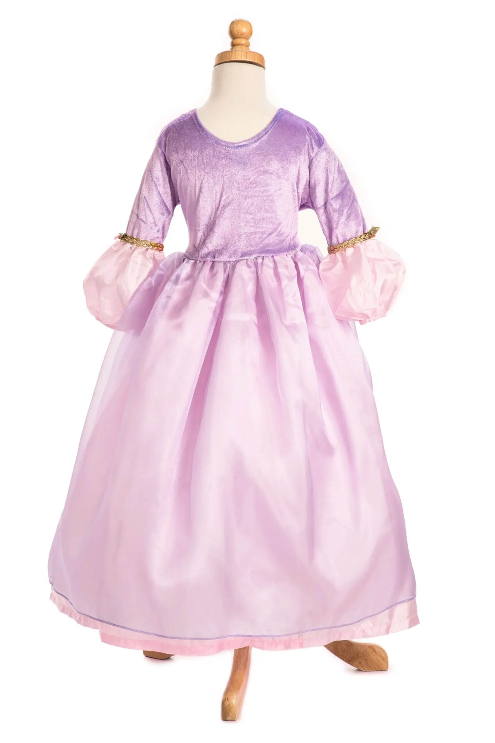 Little Adventures Deluxe Rapunzel> Dresses