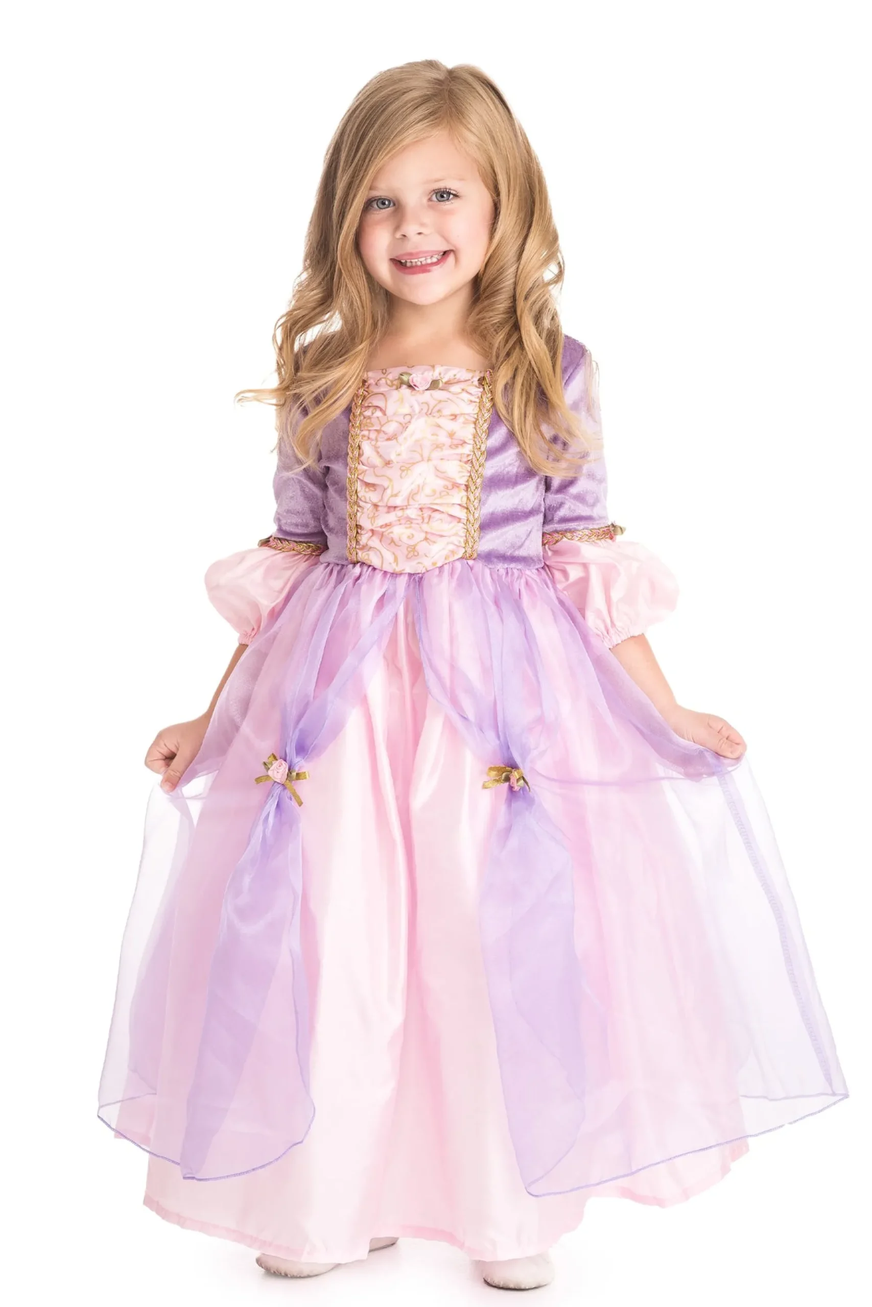 Little Adventures Deluxe Rapunzel> Dresses