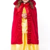 Little Adventures Deluxe Red Cloak> Cloaks
