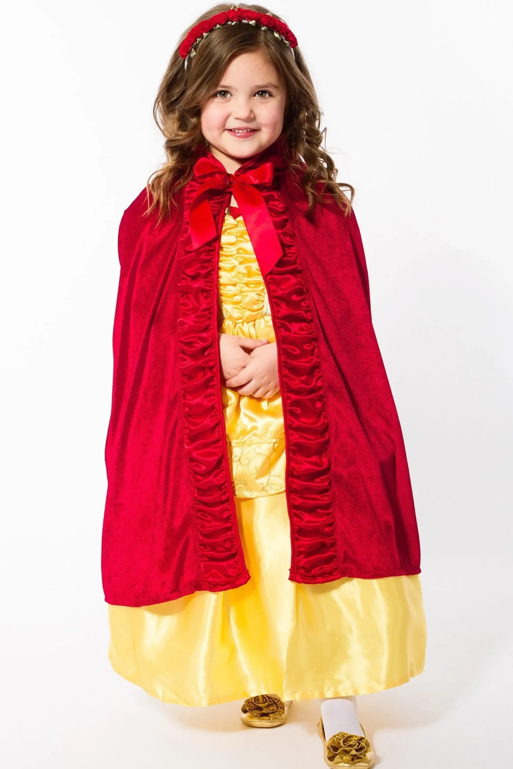 Little Adventures Deluxe Red Cloak> Cloaks