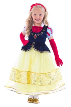 Little Adventures Deluxe Snow White> Dresses