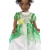Little Adventures Doll Dress - Lily Pad Princess> Doll Dress Ups