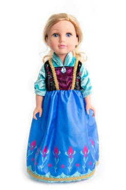 Little Adventures Doll Dress Alpine Princess> Doll Dress Ups