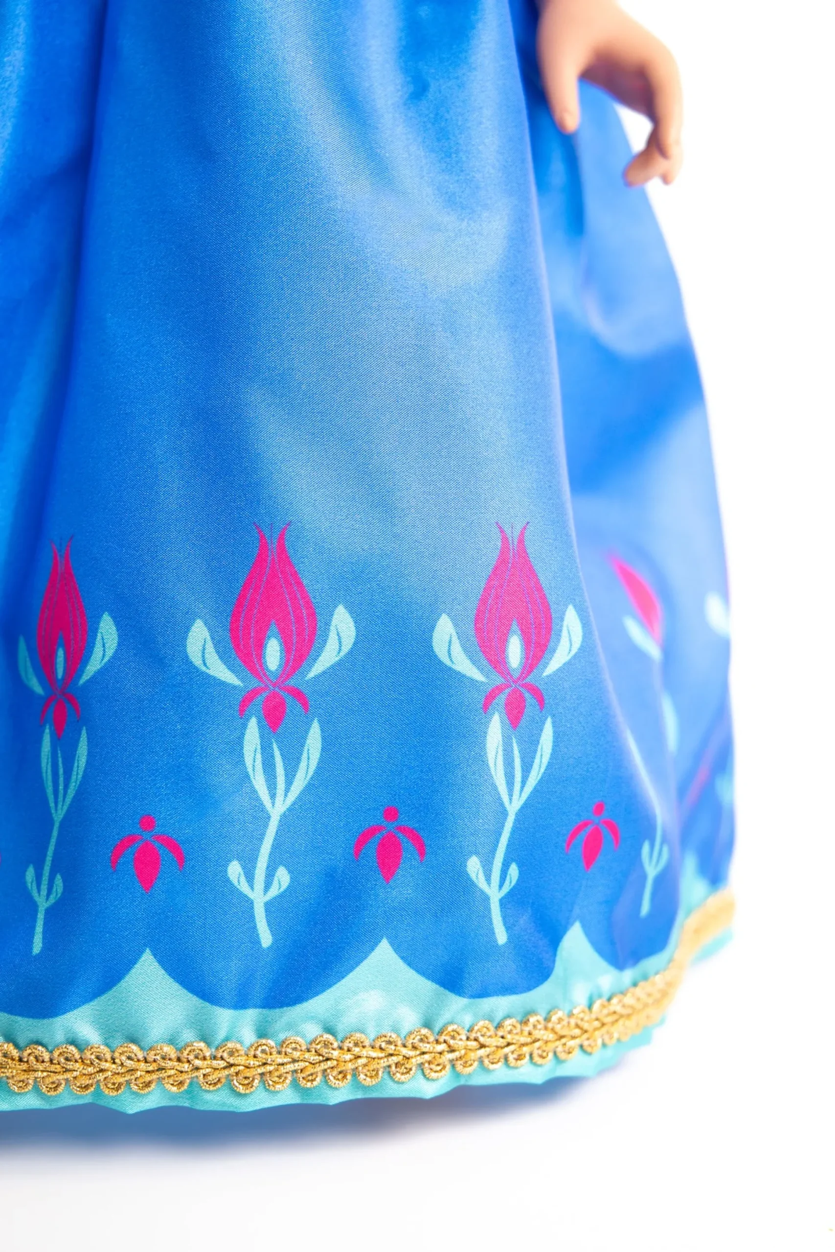Little Adventures Doll Dress Alpine Princess> Doll Dress Ups