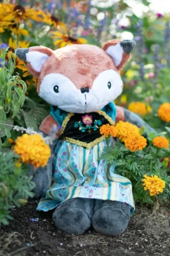 Little Adventures Doll Dress Alpine Princess Coronation><noscript><img width=