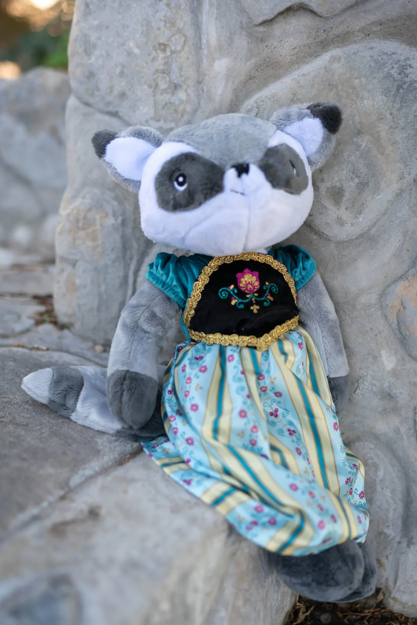 Little Adventures Doll Dress Alpine Princess Coronation> Doll Dress Ups