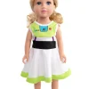 Little Adventures Doll Dress Astro Twirl> Doll Dress Ups