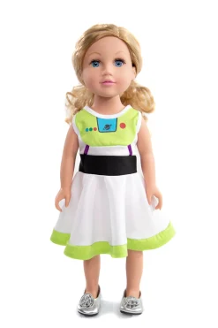 Little Adventures Doll Dress Astro Twirl> Doll Dress Ups
