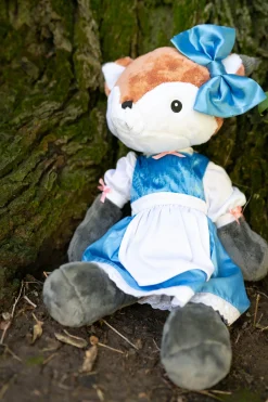 Little Adventures Doll Dress Beauty Day Dress With Hair Bow><noscript><img width=