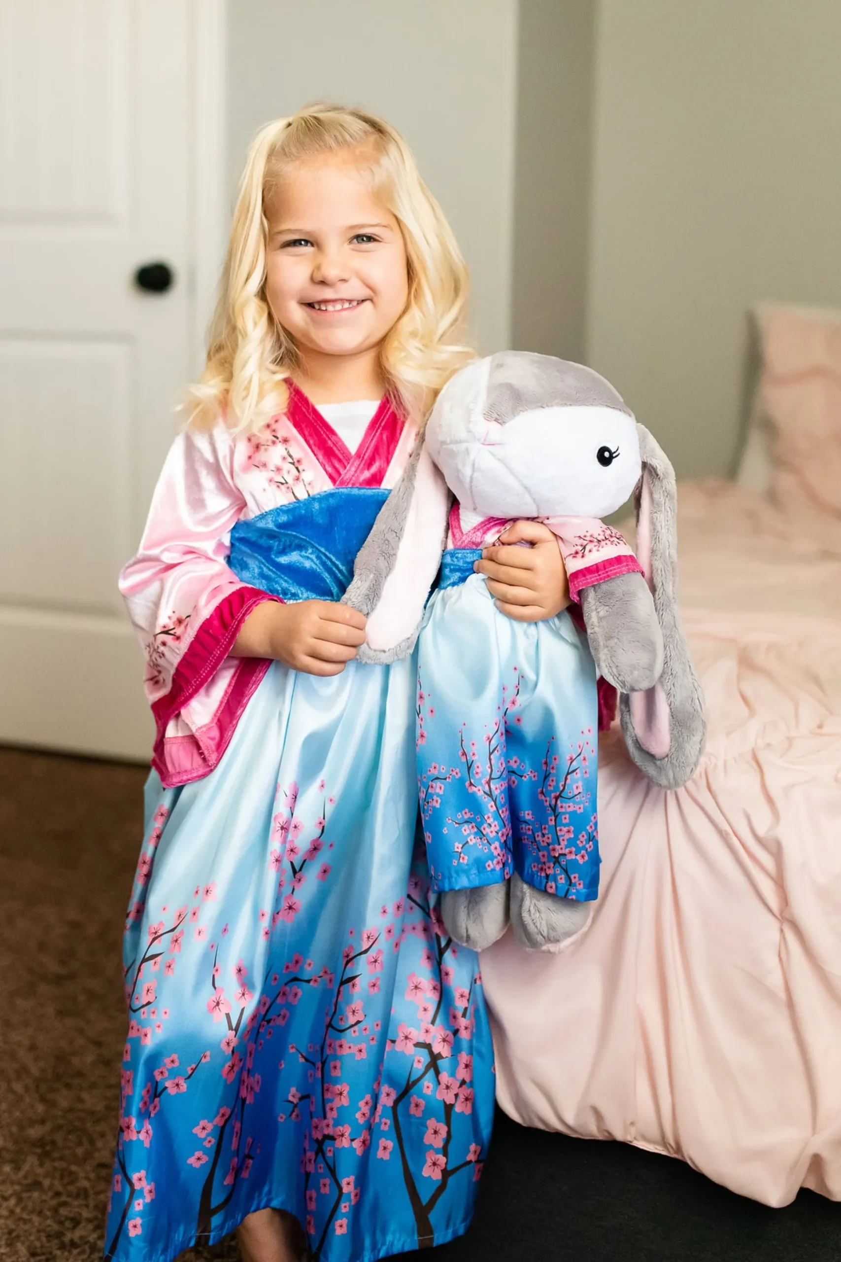 Little Adventures Doll Dress Cherry Blossom Princess> Doll Dress Ups