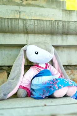 Little Adventures Doll Dress Cherry Blossom Princess><noscript><img width=