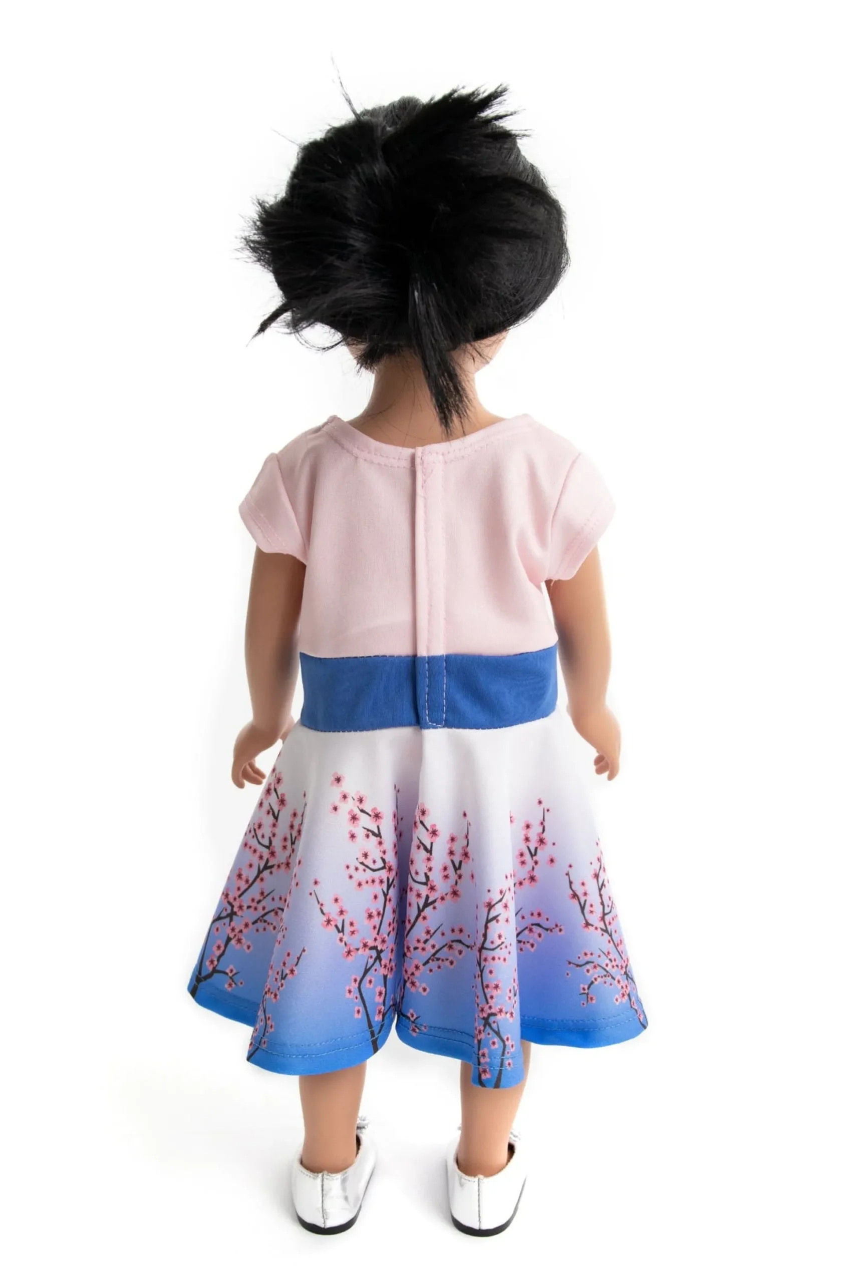 Little Adventures Doll Dress Cherry Blossom Twirl> Doll Dress Ups