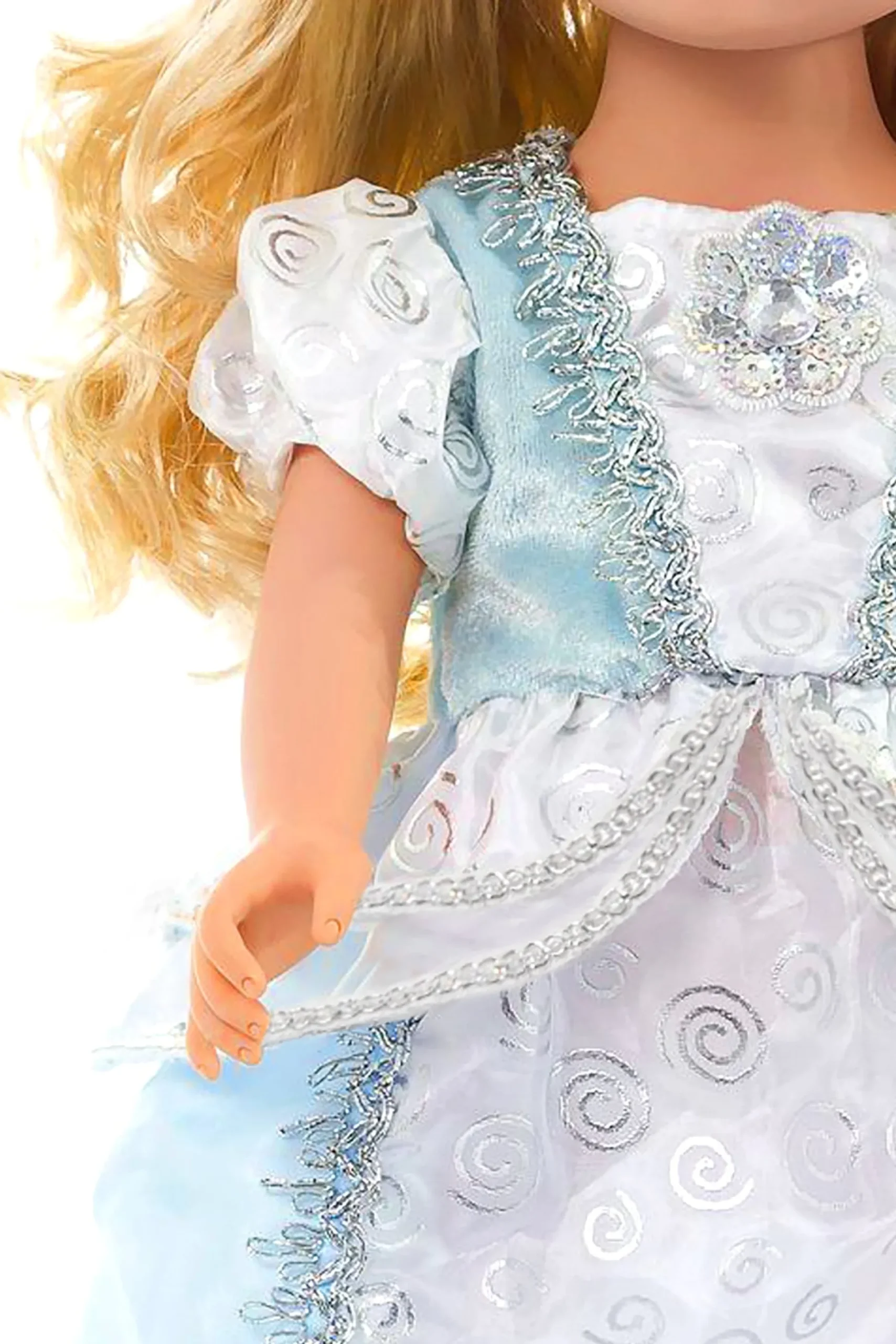 Little Adventures Doll Dress Cinderella> Doll Dress Ups