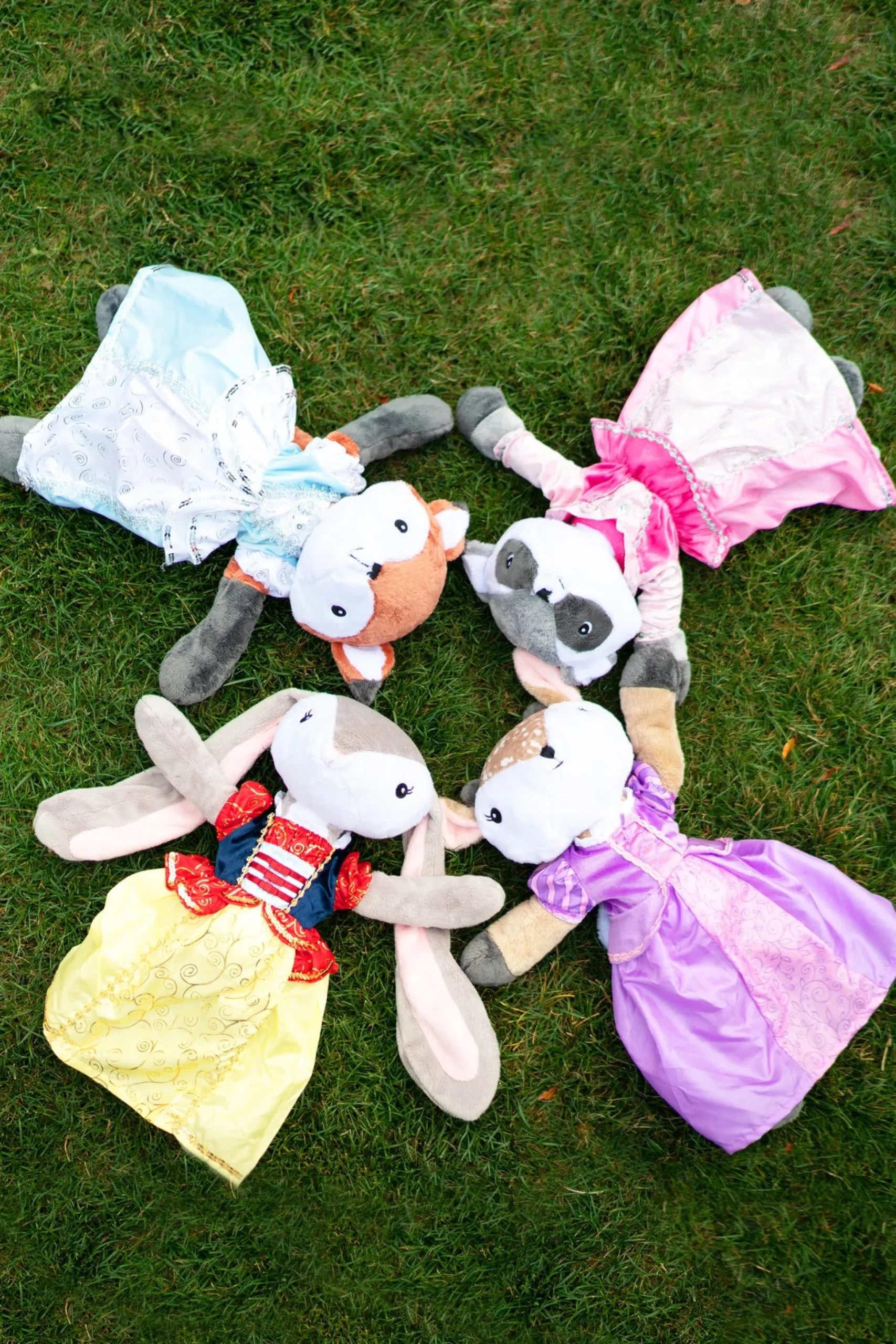 Little Adventures Doll Dress Cinderella> Doll Dress Ups