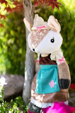 Little Adventures Doll Dress Cinderella Day Dress><noscript><img width=