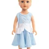 Little Adventures Doll Dress Cinderella Twirl> Doll Dress Ups