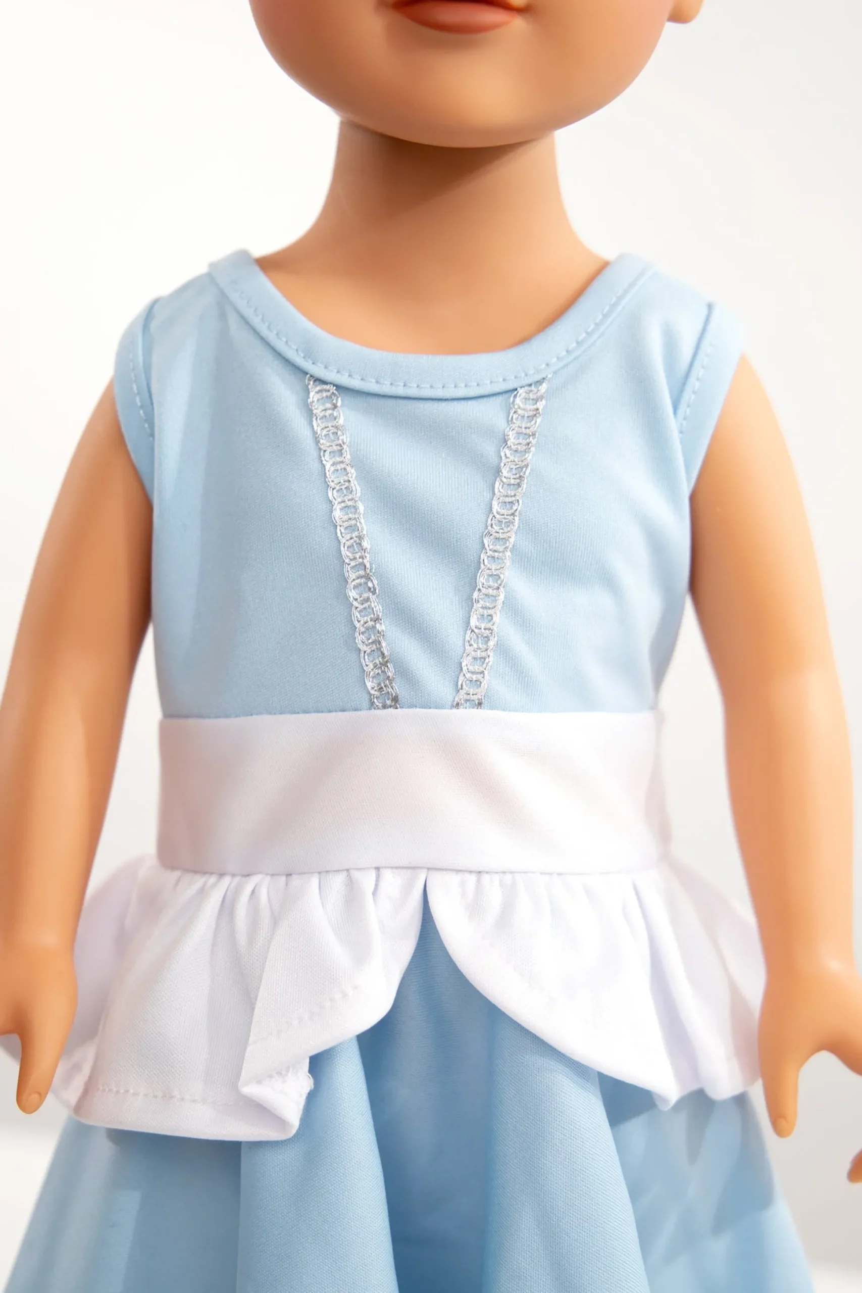 Little Adventures Doll Dress Cinderella Twirl> Doll Dress Ups