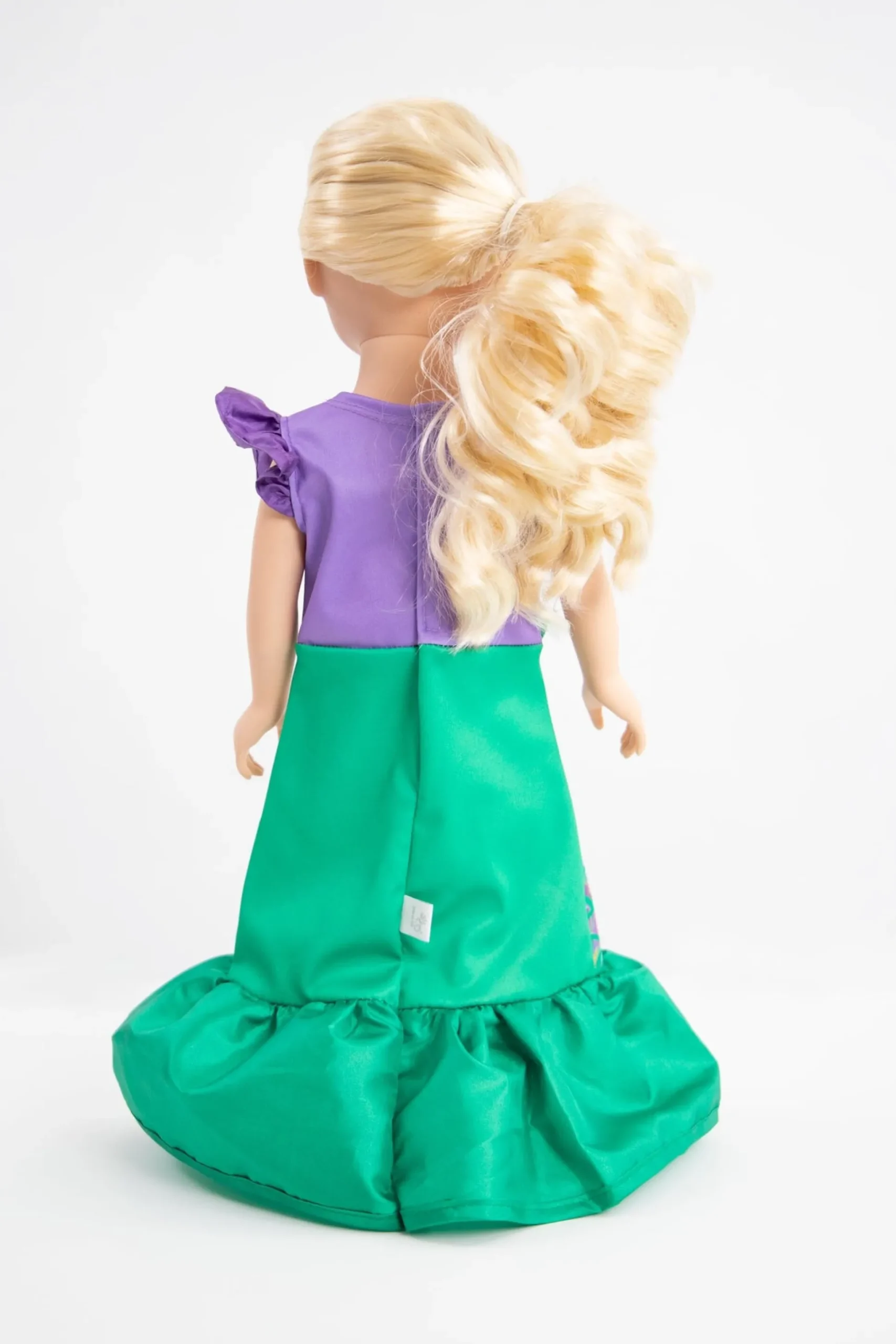 Little Adventures Doll Dress Classic Mermaid> Doll Dress Ups
