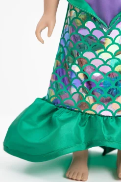 Little Adventures Doll Dress Classic Mermaid><noscript><img width=