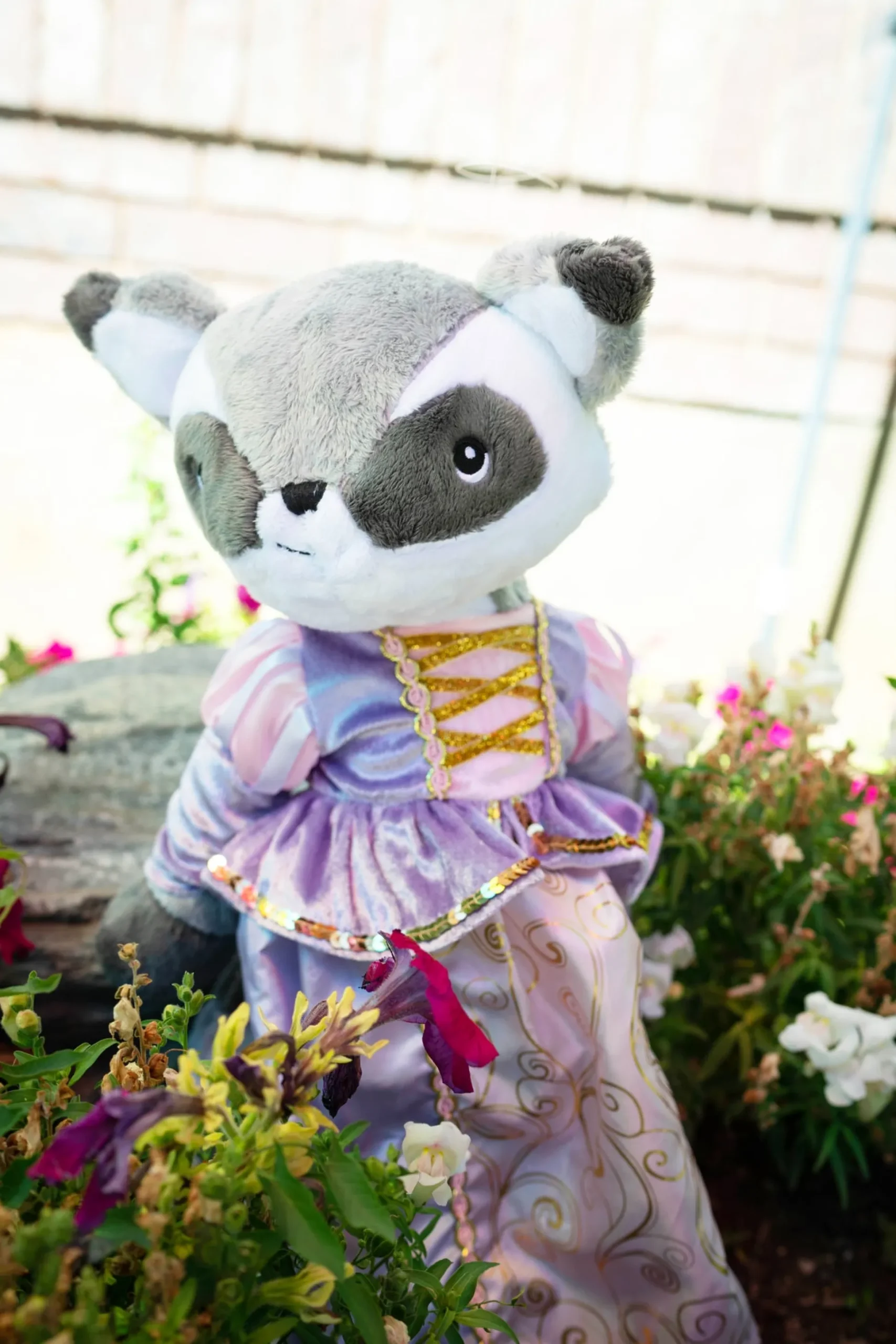 Little Adventures Doll Dress Classic Rapunzel> Doll Dress Ups