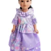 Little Adventures Doll Dress Flower Princess> Doll Dress Ups