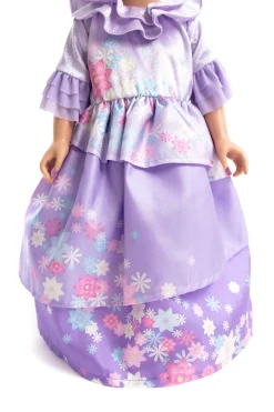 Little Adventures Doll Dress Flower Princess><noscript><img width=