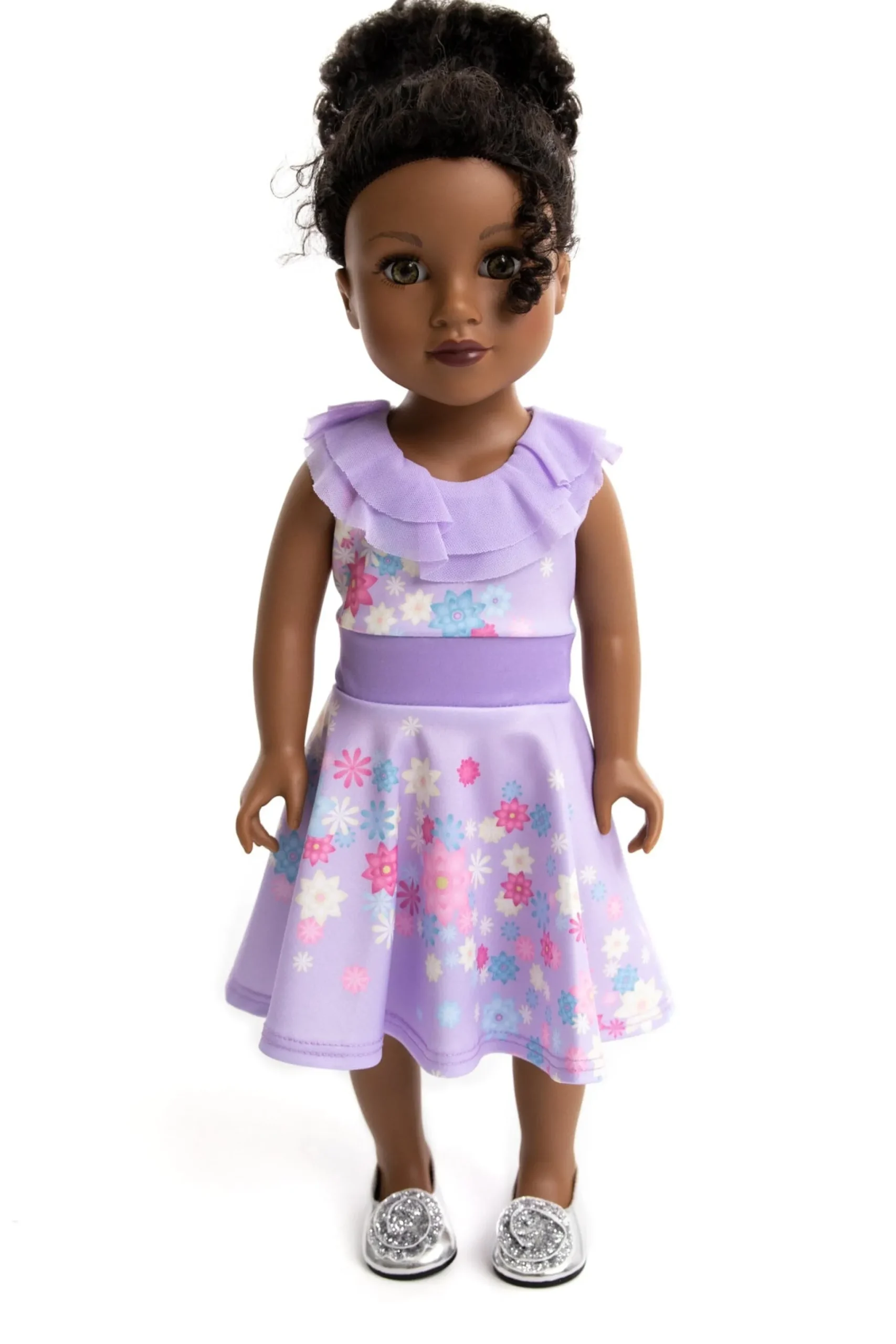 Little Adventures Doll Dress Flower Twirl> Doll Dress Ups
