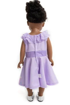 Little Adventures Doll Dress Flower Twirl><noscript><img width=