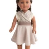 Little Adventures Doll Dress Galactic Scavenger Twirl> Galactic