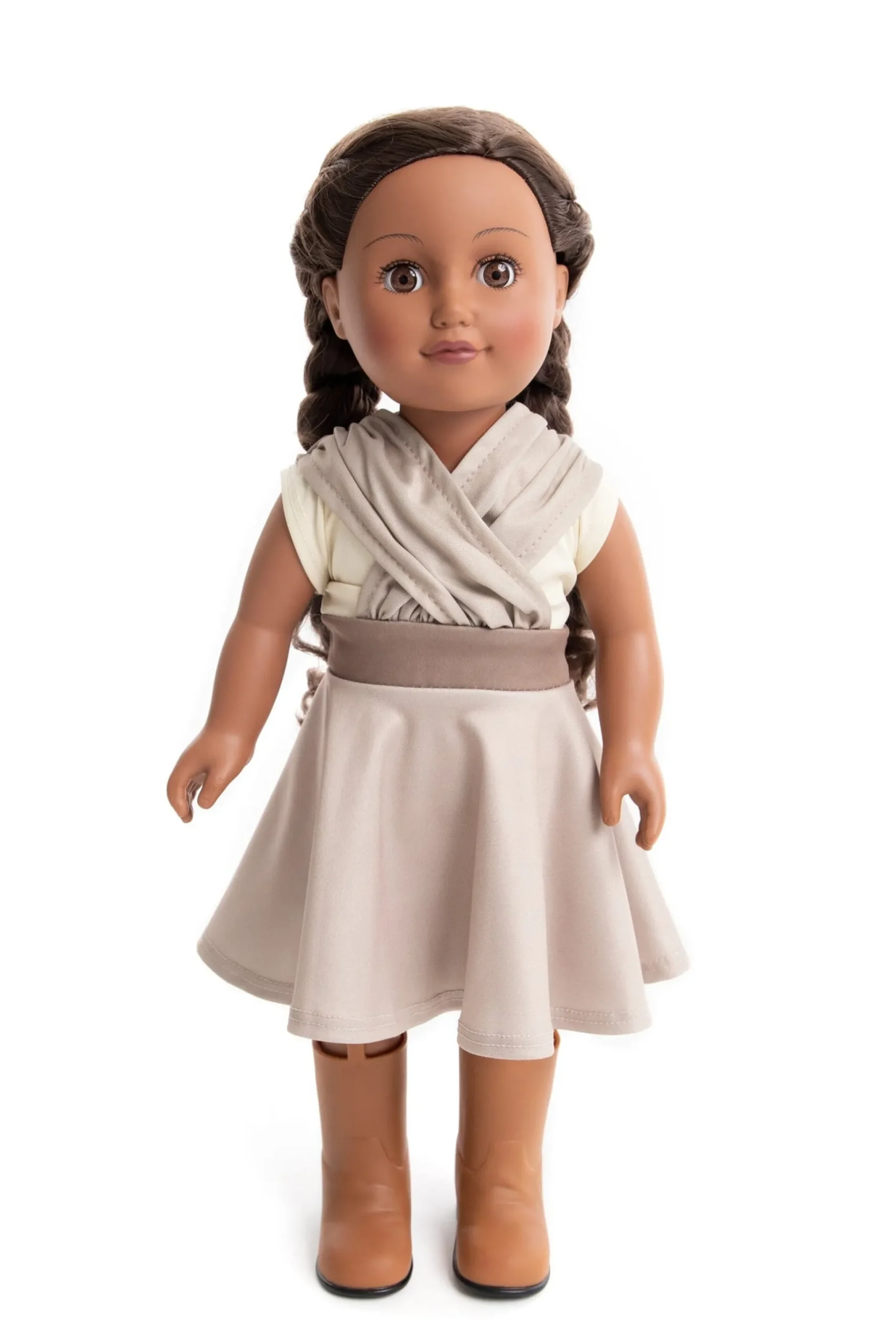 Little Adventures Doll Dress Galactic Scavenger Twirl> Doll Dress Ups