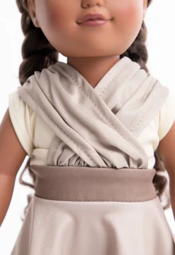 Little Adventures Doll Dress Galactic Scavenger Twirl> Galactic