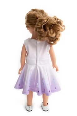 Little Adventures Doll Dress Ice Coronation Twirl><noscript><img width=