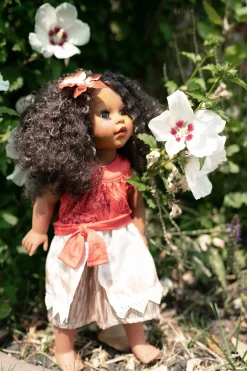 Little Adventures Doll Dress Island Princess W/Hair Clip><noscript><img width=