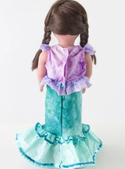 Little Adventures Doll Dress Magical Mermaid><noscript><img width=