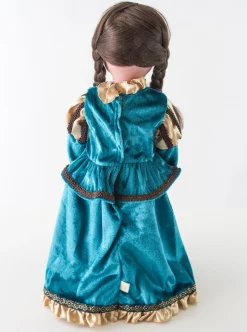 Little Adventures Doll Dress Medieval Princess> Doll Dress Ups