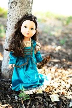Little Adventures Doll Dress Medieval Princess><noscript><img width=
