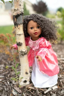 Little Adventures Doll Dress Mermaid Ball Gown><noscript><img width=