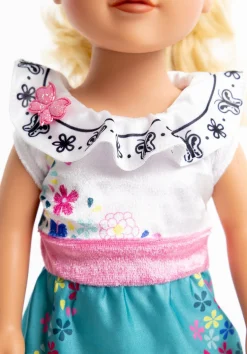 Little Adventures Doll Dress Miracle Princess> Doll Dress Ups