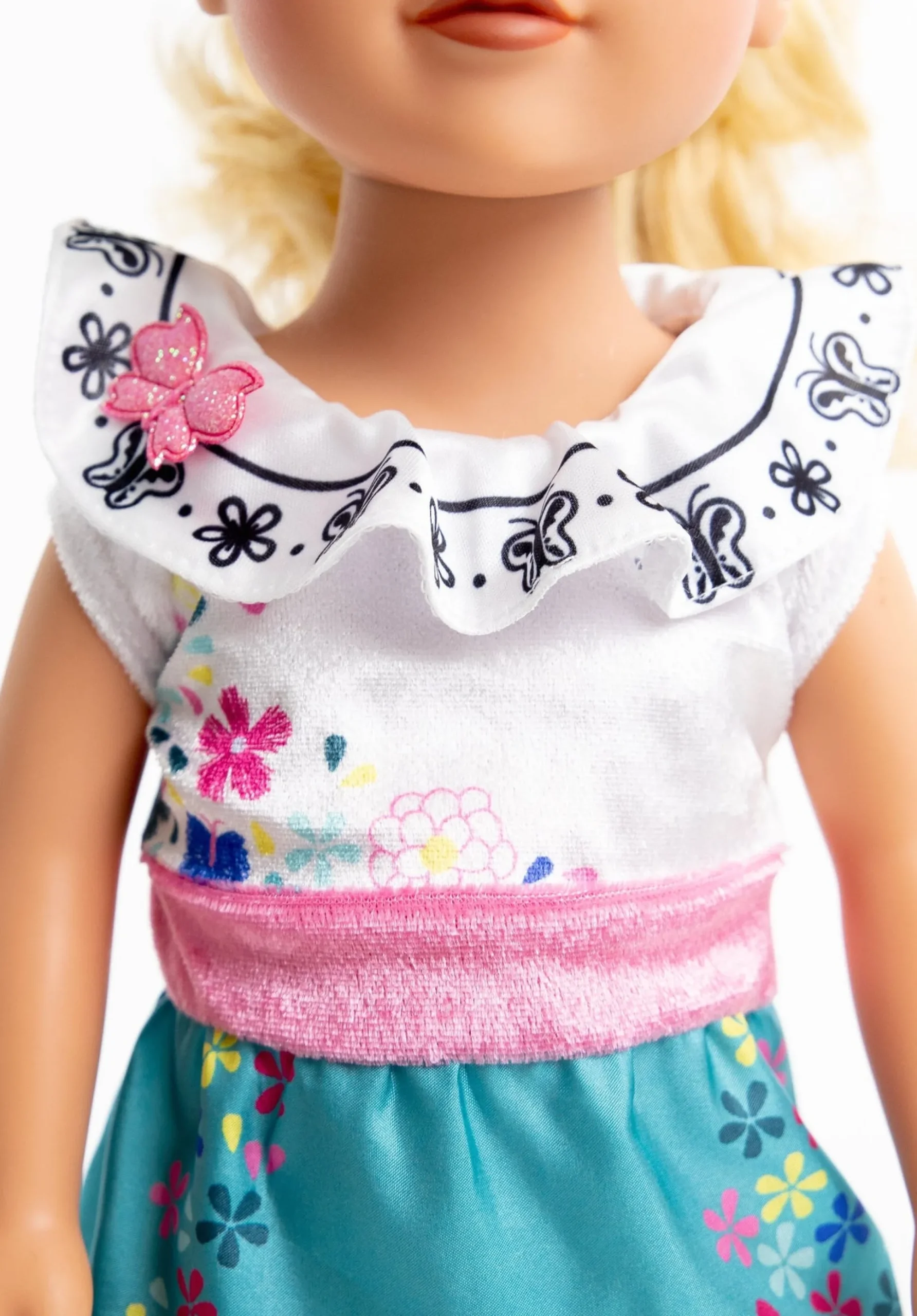 Little Adventures Doll Dress Miracle Princess> Doll Dress Ups